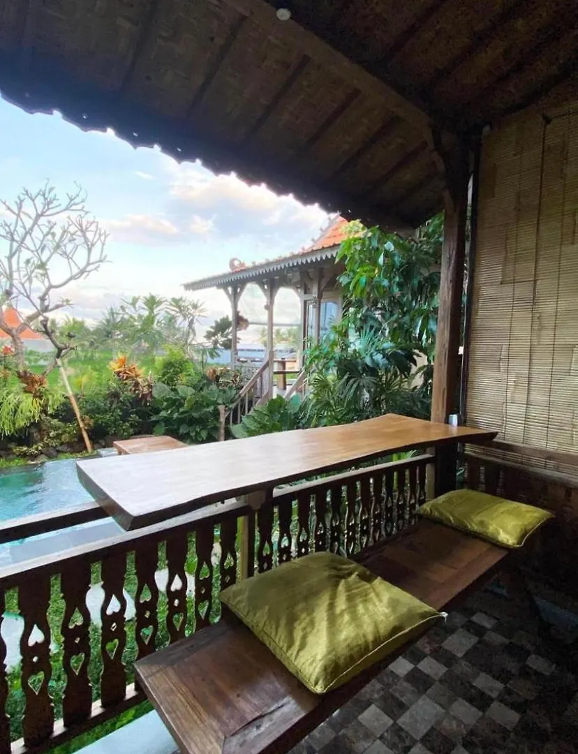 2Br Villa W Pool- Sayan, Ubud Indonesia