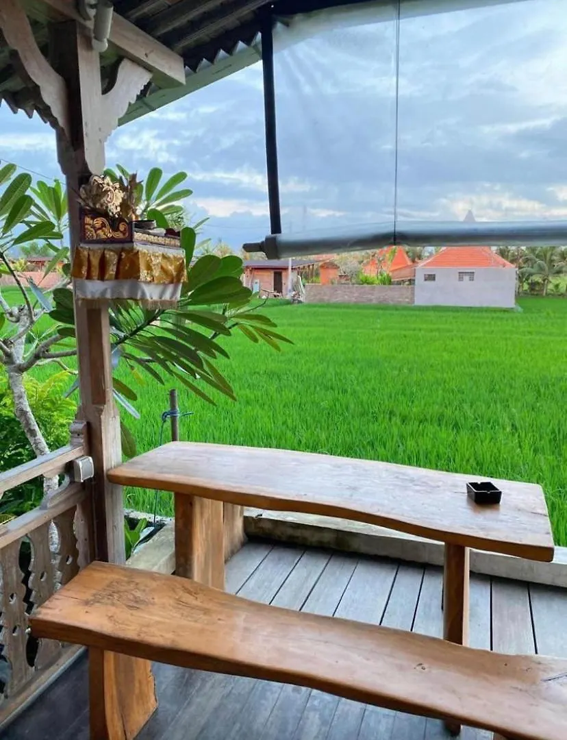 2Br Villa W Pool- Sayan, Ubud 0*,  Indonésie