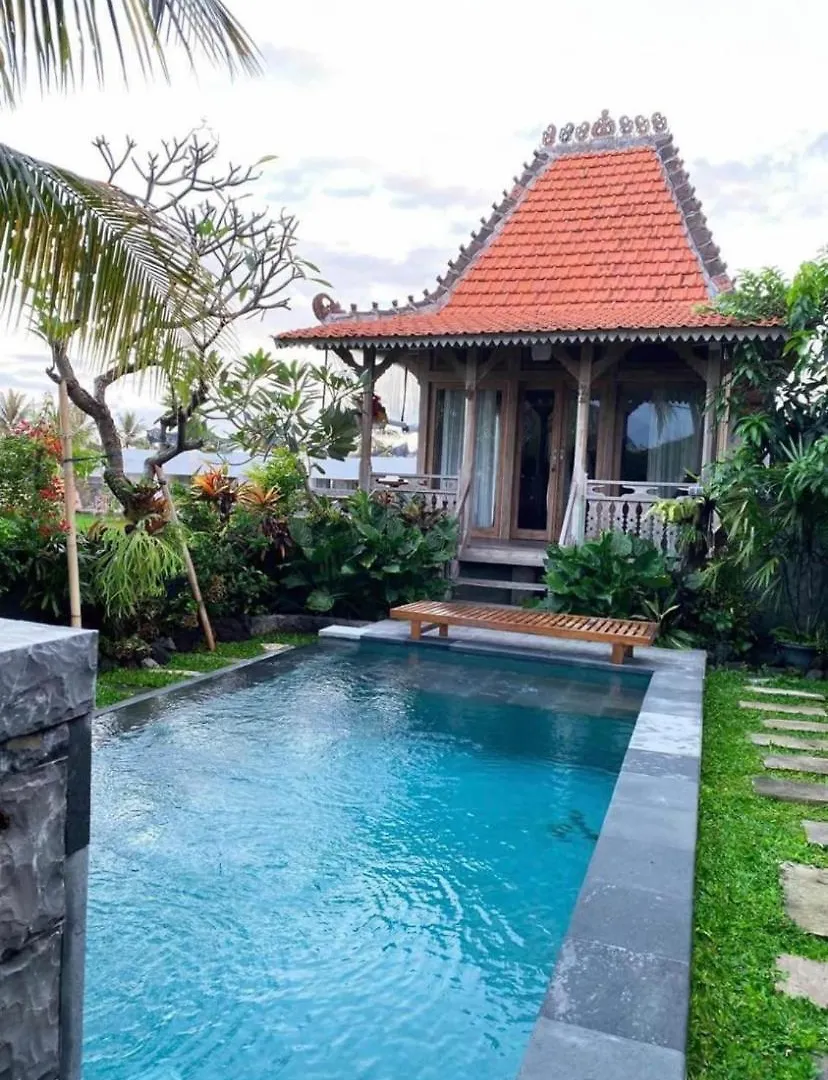 2Br Villa W Pool- Sayan, Ubud Indonésie
