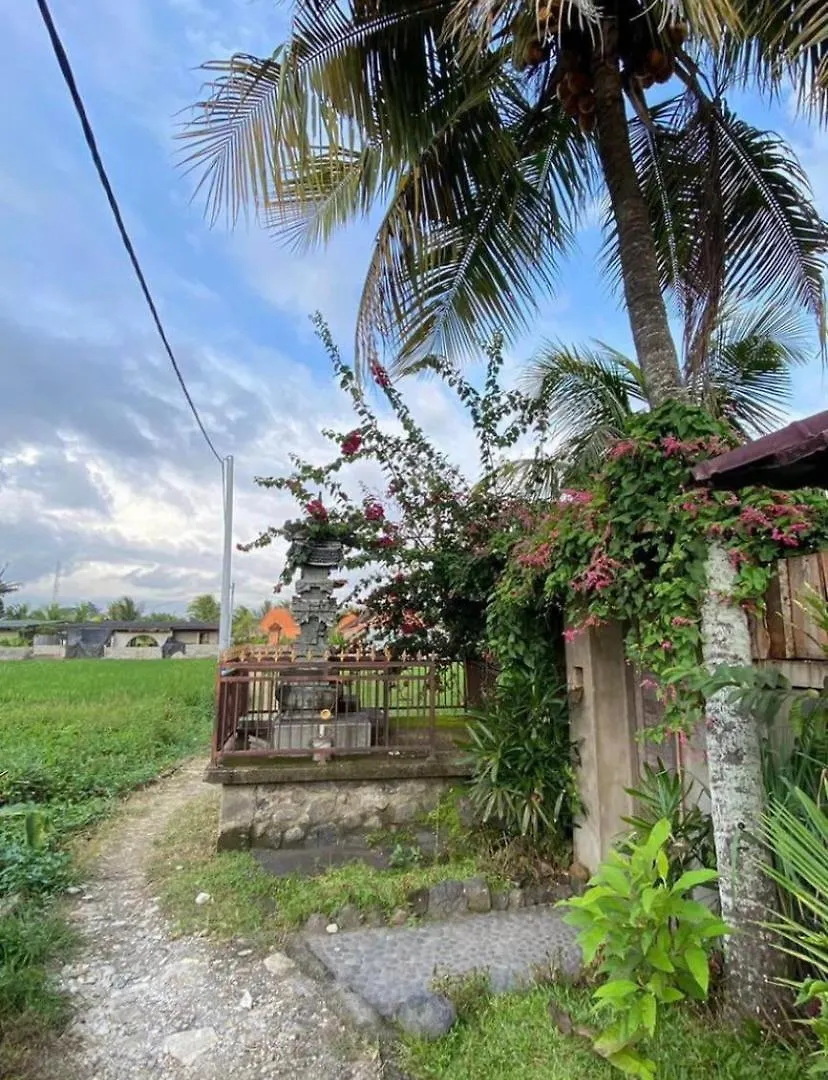 2Br Villa W Pool- Sayan, Ubud